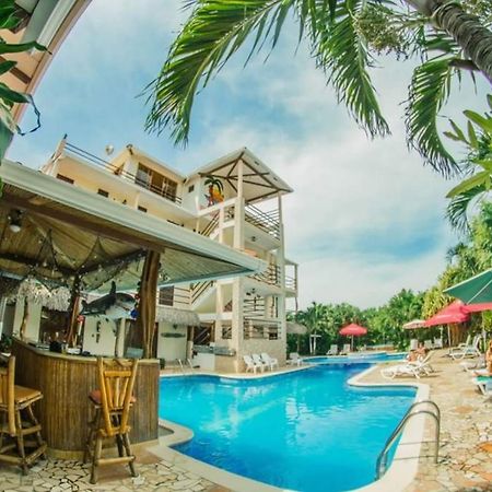 Hotel Punta Chame Villas 新戈尔戈纳 外观 照片