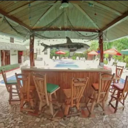 Hotel Punta Chame Villas 新戈尔戈纳 外观 照片
