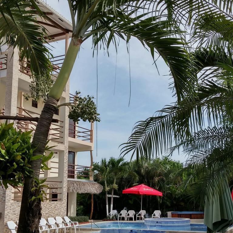 Hotel Punta Chame Villas 新戈尔戈纳 外观 照片