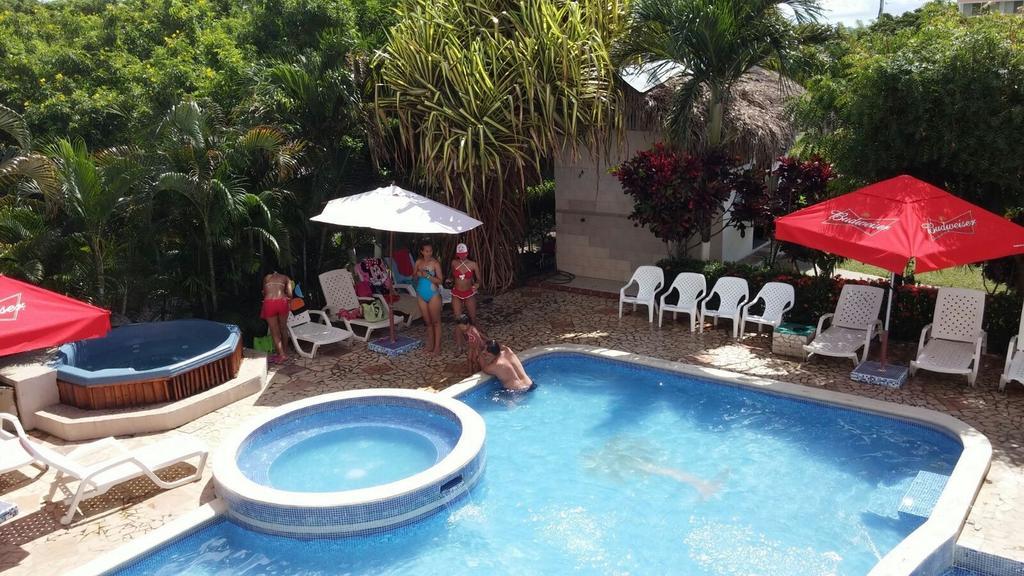 Hotel Punta Chame Villas 新戈尔戈纳 外观 照片