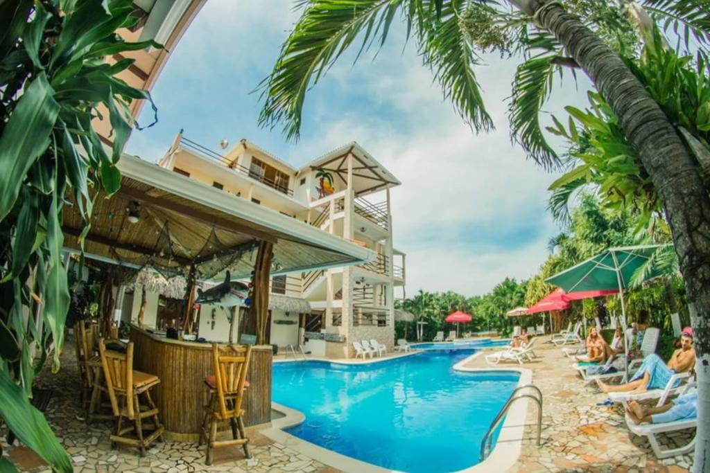 Hotel Punta Chame Villas 新戈尔戈纳 外观 照片