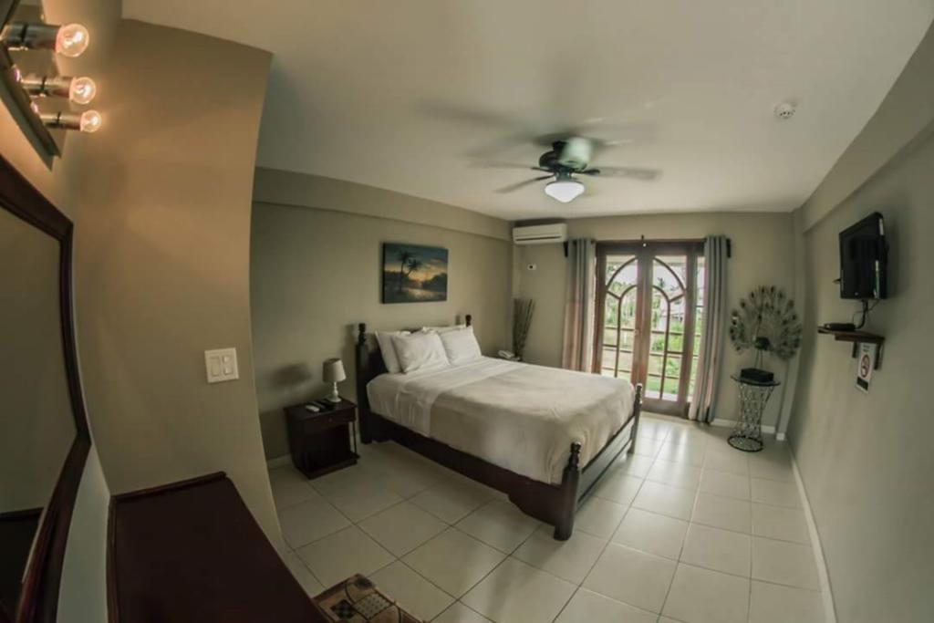 Hotel Punta Chame Villas 新戈尔戈纳 外观 照片