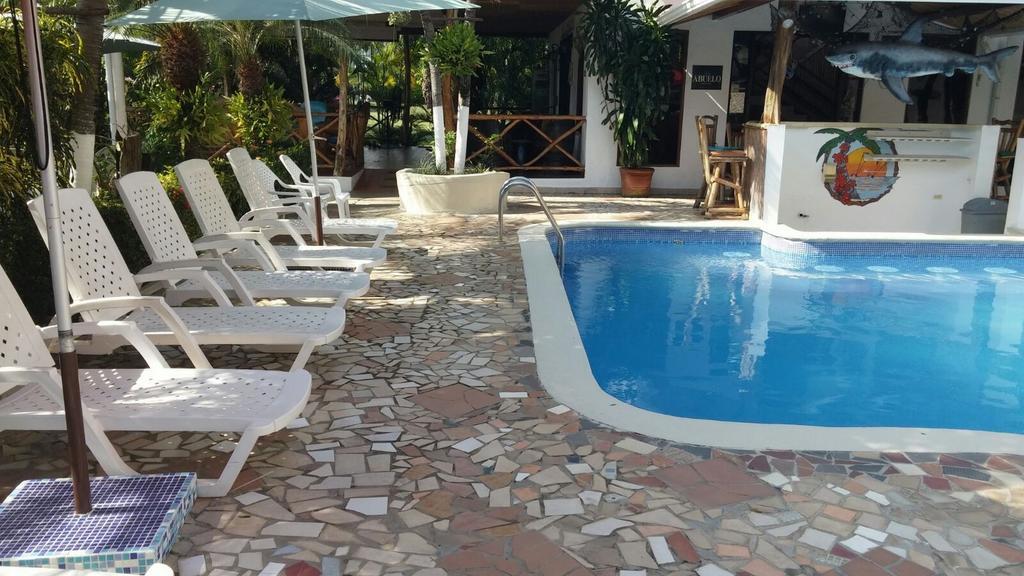Hotel Punta Chame Villas 新戈尔戈纳 外观 照片