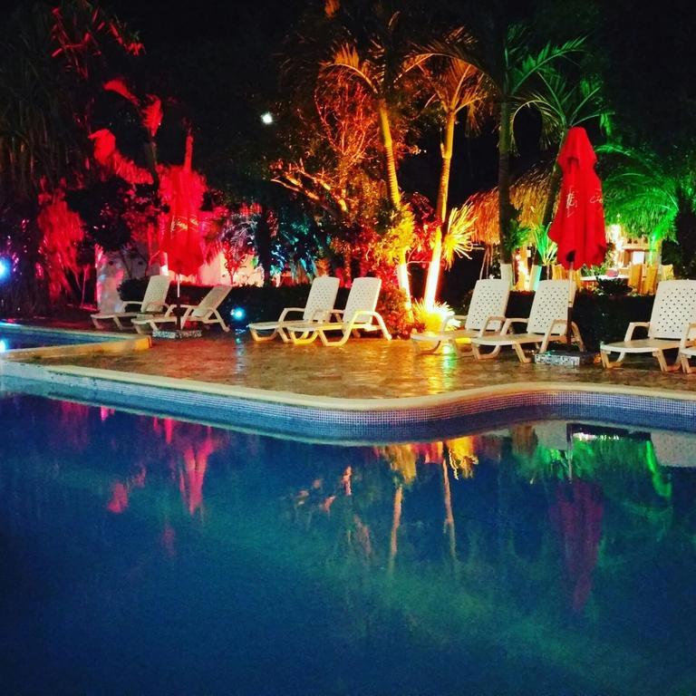 Hotel Punta Chame Villas 新戈尔戈纳 外观 照片