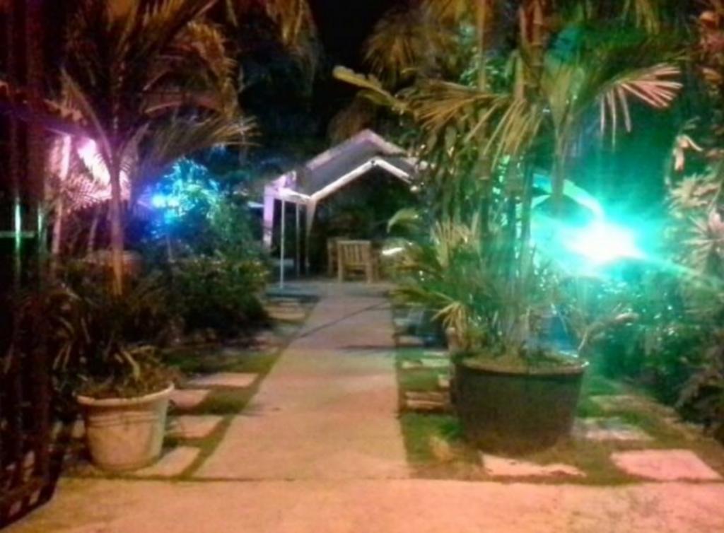 Hotel Punta Chame Villas 新戈尔戈纳 外观 照片
