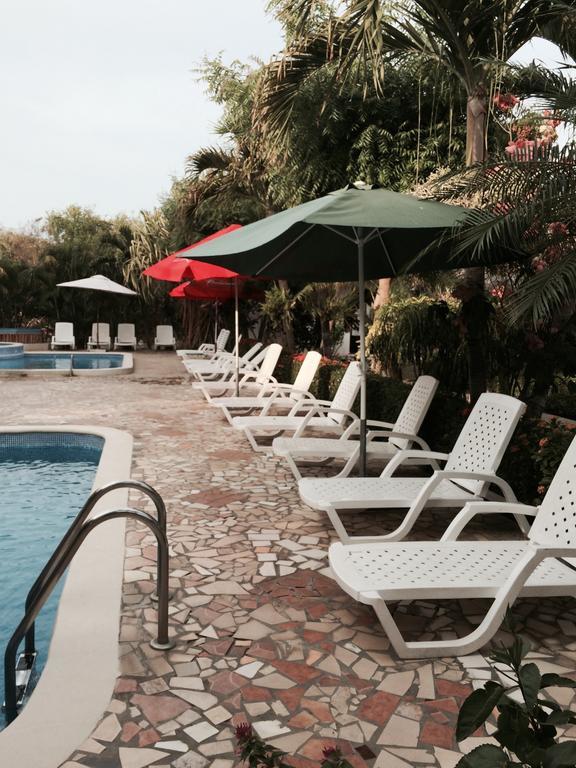 Hotel Punta Chame Villas 新戈尔戈纳 外观 照片