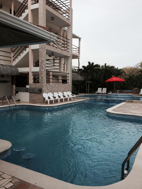 Hotel Punta Chame Villas 新戈尔戈纳 外观 照片