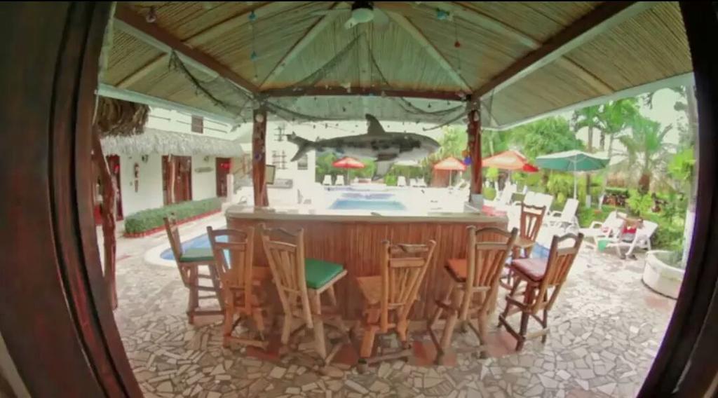 Hotel Punta Chame Villas 新戈尔戈纳 外观 照片
