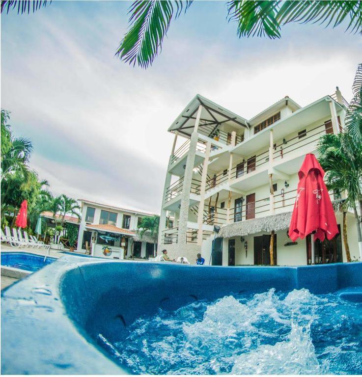 Hotel Punta Chame Villas 新戈尔戈纳 外观 照片