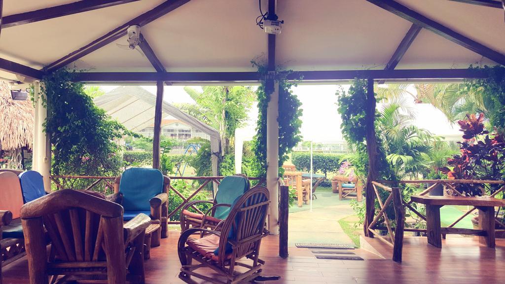 Hotel Punta Chame Villas 新戈尔戈纳 外观 照片