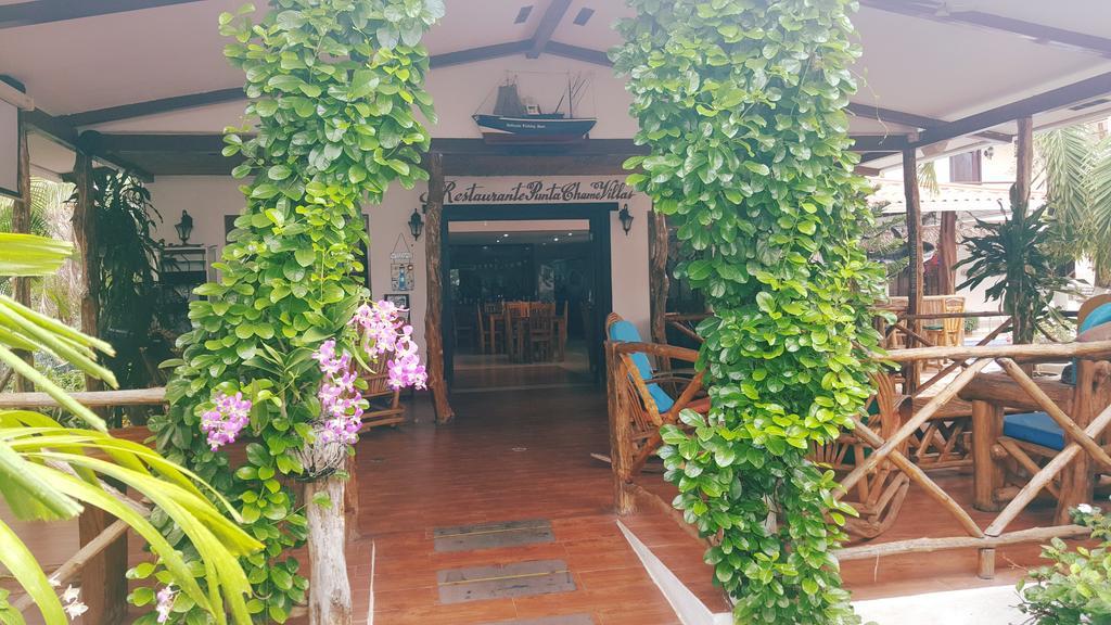 Hotel Punta Chame Villas 新戈尔戈纳 外观 照片