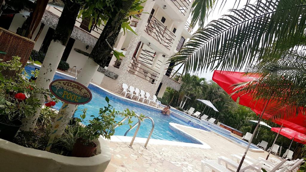Hotel Punta Chame Villas 新戈尔戈纳 外观 照片